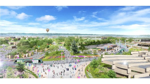 GREEN×EXPO 2027入場料　前売は大人4900円、会期中は5500円に　2027年国際園芸博覧会協会