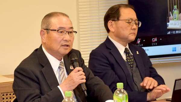 【農協研究会　研究大会】報告（3）：令和の米騒動と水田政策の課題　ＪＡいわて中央・佐々木雅博組合長