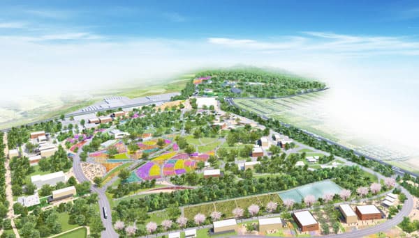 会場準備は予定通り　大阪・関西万博の経験を反映　2027年国際園芸博覧会協会