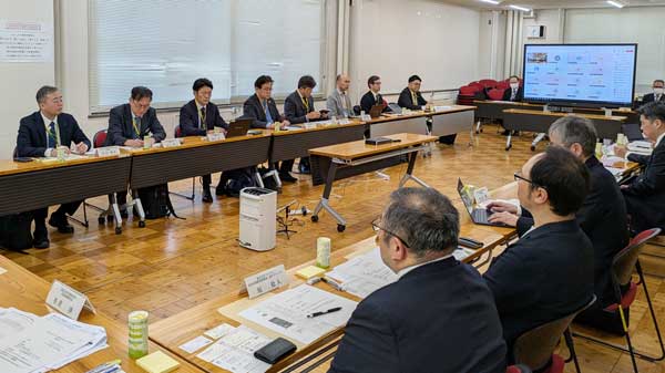 主食用米　増産傾向に需給緩和懸念　卸・実需はひっ迫懸念「しっかり作って」　意見交換会