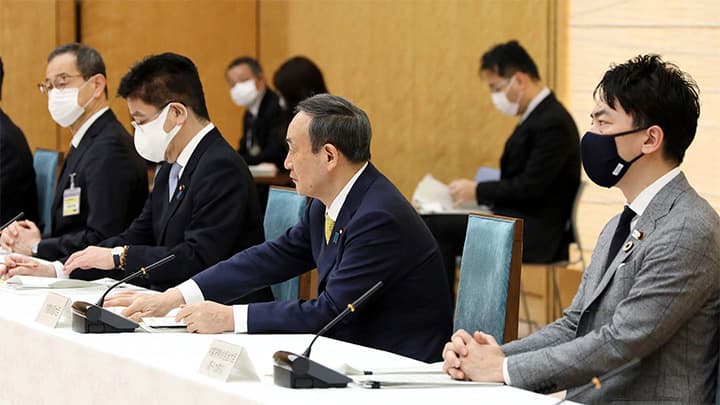 解散　二つの山：4月25日が浮上、次に「五輪後」【検証：菅政権8】