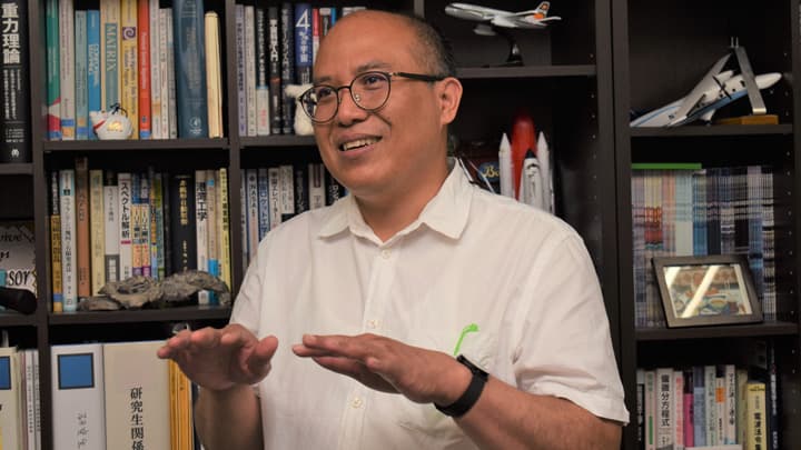 【花開く暮らしと地域 女性が輝く社会】インドネシア『若い国』に夢を託す　千葉大学環境リモートセンシング研究センター　ヨサファット・テトォコ・スリ・スマンティヨ教授に聞く