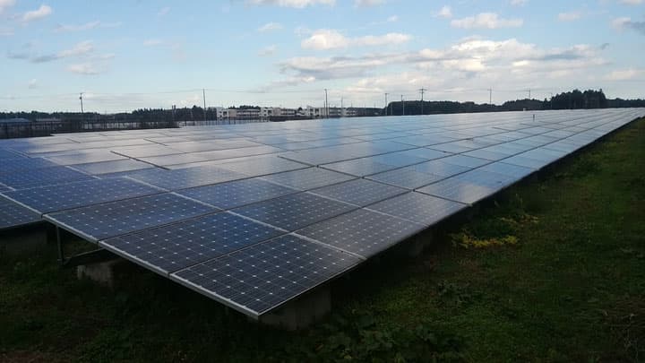 【クローズアップ・太陽光発電の功罪】茨城から（1）景観が台無しに　削った斜面 土砂崩れ心配...