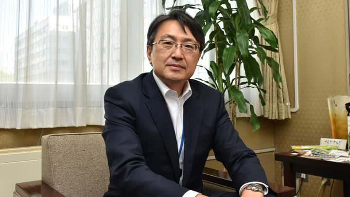 【農林水産省　新３局長に聞く】（２）農産局　平形雄策局長　需要に応じた作物選択が基本（上）