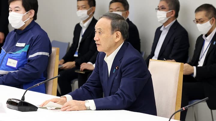 コロナ敗戦内閣の行方　「支持率」「横浜」「総裁選」３点セット　農政ジャーナリスト　伊本克宜【検証：菅政権23】