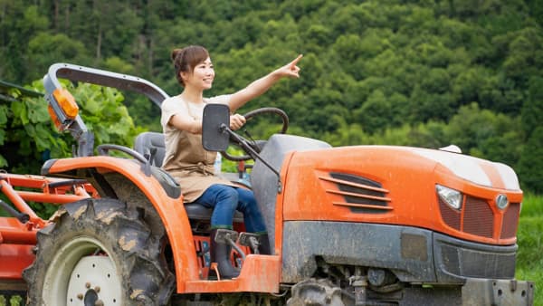 農業分野女性対象　ステップアップセミナーの受講生を募集