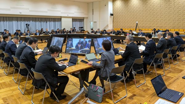 基本計画の策定と実践　「地域計画」が鍵　食農審企画部会