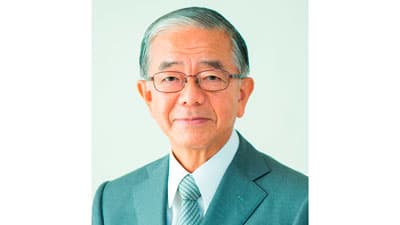 【年頭あいさつ2022】農林水産大臣　金子原二郎