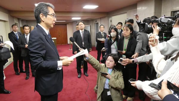 トランプ大統領「日本は米に700％関税」発言　江藤農相「理解不能」