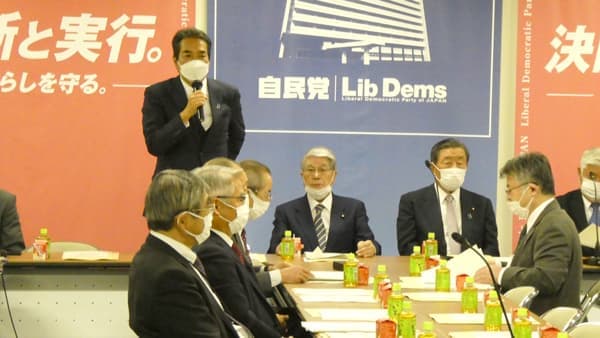 来年度の農水予算案は2兆2683億円に　野村農相「2次補正と合わせて3兆円を確保」