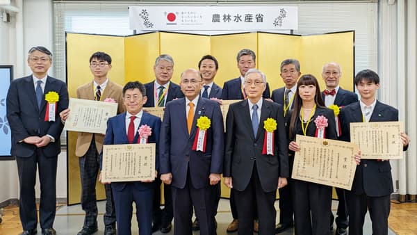 規格外野菜で農家レストラン　高崎市の柴崎農園が最高賞　食品産業もったない大賞