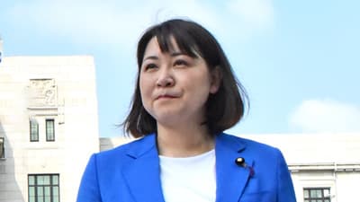 岸　真紀子　立憲民主党　参議院議員【緊急特集　全国会議員に聞く「どうするのかコロナ危機」】