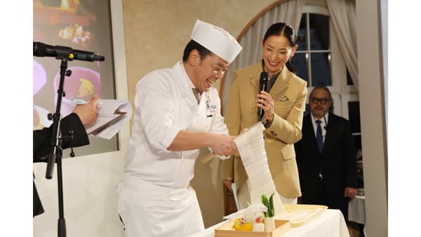 「ダボス・ジャパンナイト2026」日本食・食文化の魅力を発信　JFOODO