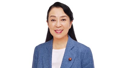 尾身朝子　自由民主党　衆議院議員【緊急特集・全国会議員に聞く　どうするのかコロナ感染爆発】