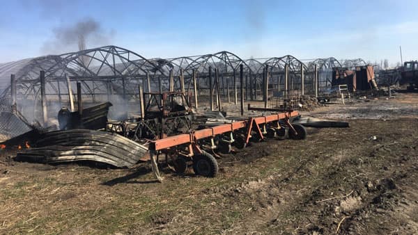 【ロシア侵攻から3年　ウクライナの今】戦時下も豊富な食料心強く