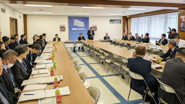 【基本計画目標】米輸出　9倍の39.6万ｔ（玄米）　カロリー自給率は5年後に45％　農水省