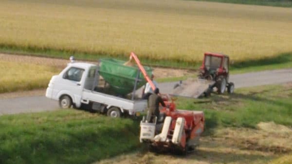 【クローズアップ　低米価】耕作放棄地の拡大が懸念　青年農業者の声