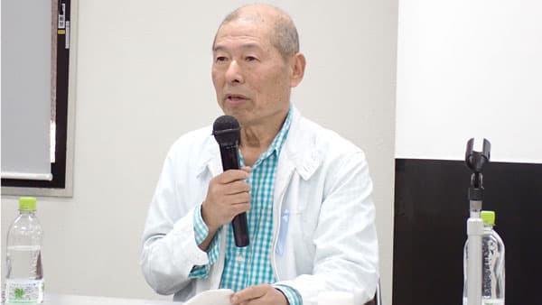 米価高騰はなぜ起きたか　埼玉の米どころ・加須からの報告　松本愼一さん（加須市の農家、埼玉農民連副会長）