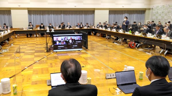 多様な担い手　位置づけで議論　基本法検証部会