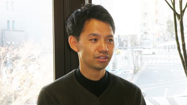 グリーンを活用したイノベーションへ　東邦レオ・小山田哉氏