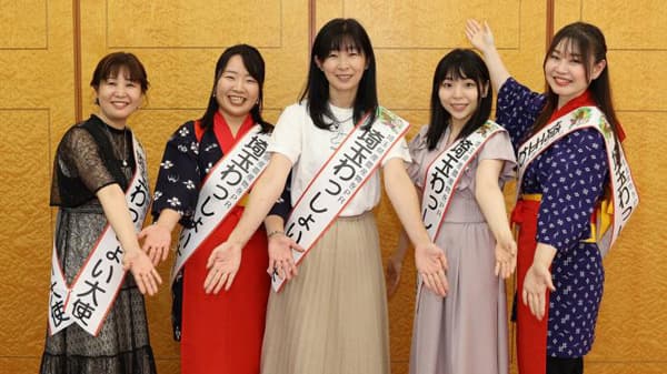 「近いがうまい埼玉産」農産物フェア第3弾「いちご」PR