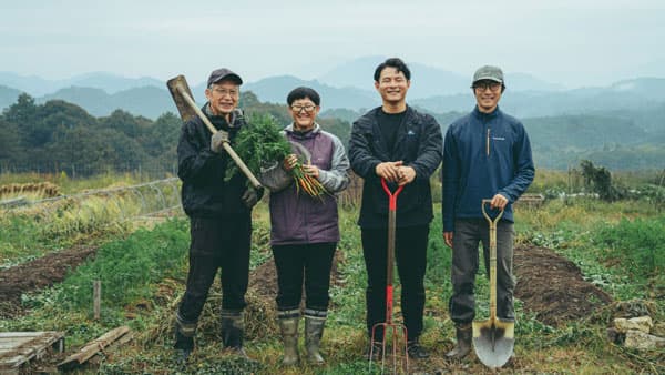 三重県多気町「VISON」農水省「農山漁村振興への貢献活動に係る取組証明書」を取得