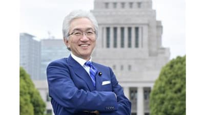 西田昌司　自由民主党　参議院議員【緊急特集　全国会議員に聞く「どうするのかコロナ危機」】