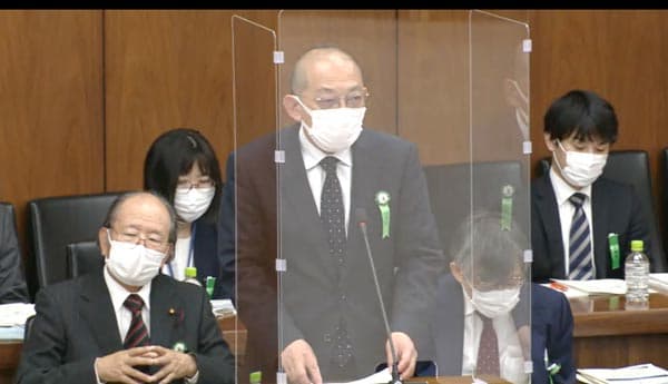 「農村と農村の格差解消へのサポート議論を」　衆院農水委で小田切徳美・明大教授