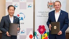 モルドバ共和国と農業機械・設備近代化事業の円借款契約締結　ＪＩＣＡ