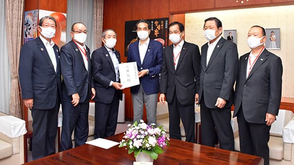 コロナ対策、食料安保の強化など農業予算要請－ＪＡグループ