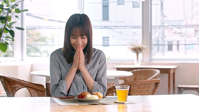 世界食料デーに「食」と「国産食材」の大切さ呼びかけ動画公開　農水省