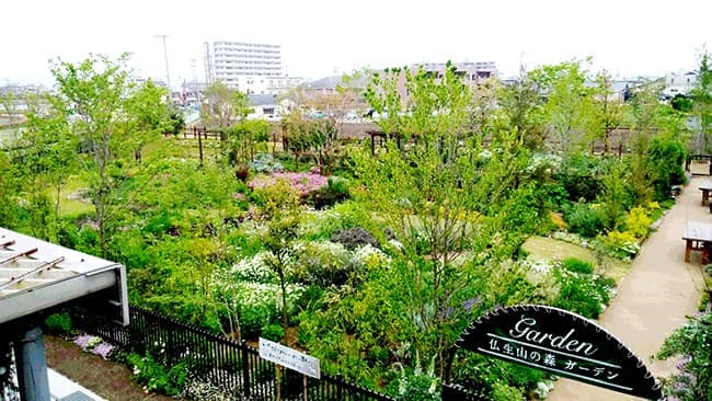 香川・高松の「仏生山の森」全国花のまちづくりコンクールで農水大臣賞