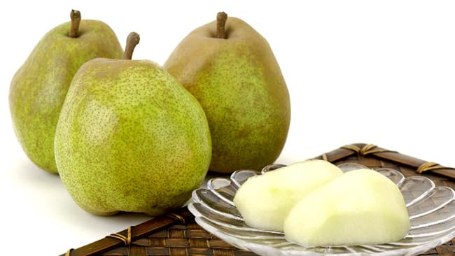 「山形ラ・フランス」がGIに登録