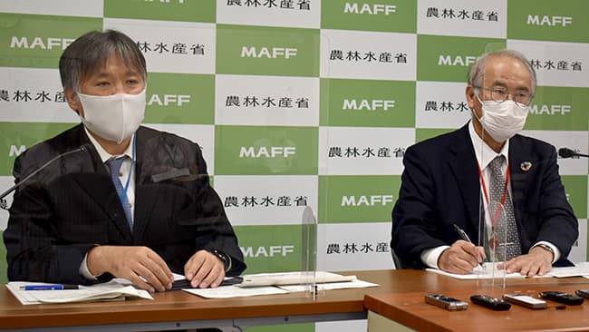 スマート農業水田作の労働時間短縮を実証　農水省