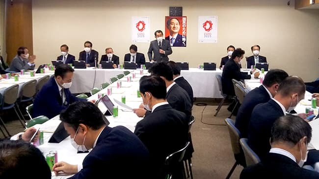 特区の「企業農地取得」　全国展開容認できず－自民党調査会が決議