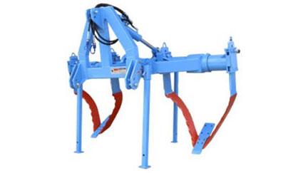 北海コーキと共同で全層心土破砕機を開発　農研機構