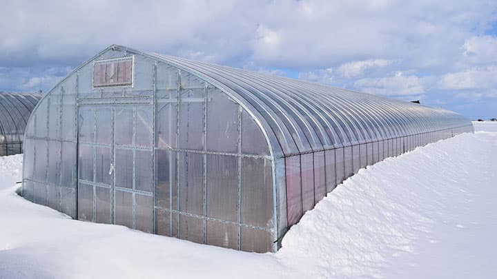 低温と大雪に警戒を　石川県が施設被害防止を呼びかけ