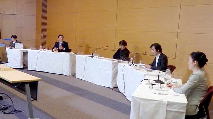 生産・消費の連携を　コロナ禍での食料安保　ＪＡ全中・共同通信社がシンポ