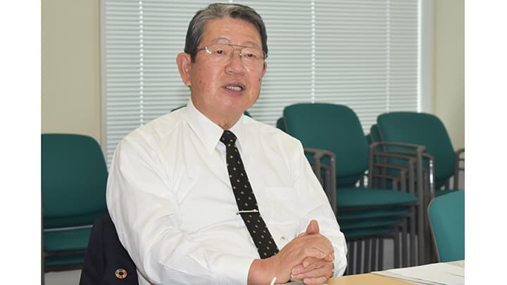 海洋放出決定「極めて遺憾」－菅野孝志ＪＡ福島五連会長