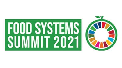 国連食料システムサミットで特設ページ開設－農水省