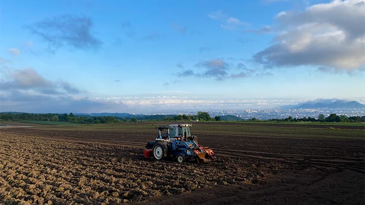 農地の担い手集積58％　遠い8割目標ー農水省