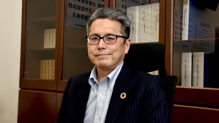 【農林水産省　新３局長に聞く】（１）畜産局　森健局長　畜産酪農の意義　国民に発信（上）