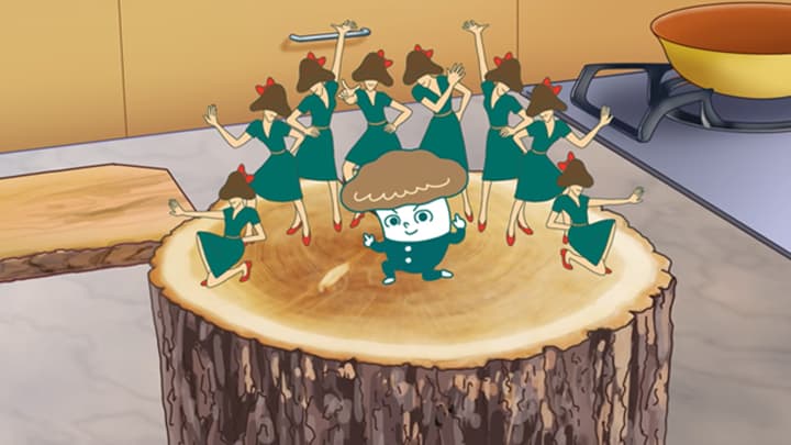 大分県から乾しいたけの新ブランド「うまみだけ」CM動画公開