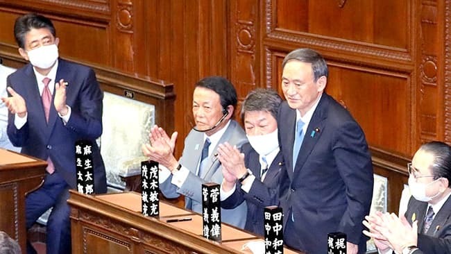 【緊急寄稿】「自助第一」なら政治はいらない