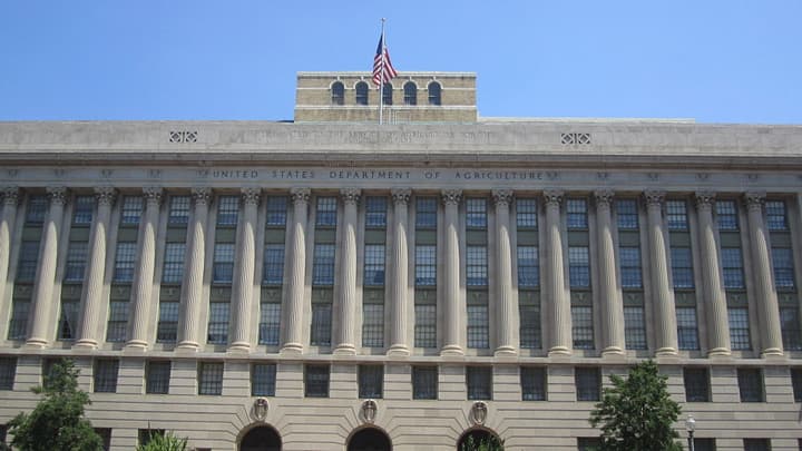 世界の生産量　小麦は下方修正　コメは史上最高見込み　米国農務省