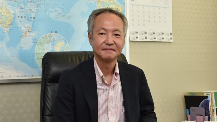 【農林水産省　新3局長に聞く】（3）輸出・国際局　渡邉洋一局長　「攻め」と「守り」　一元化で相乗効果（上）