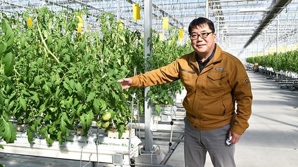 【特集：東日本大震災10年　命を守る協同組合】被災地で「新しい農業」へ挑戦（2）宮城・やまもとファームみらい野