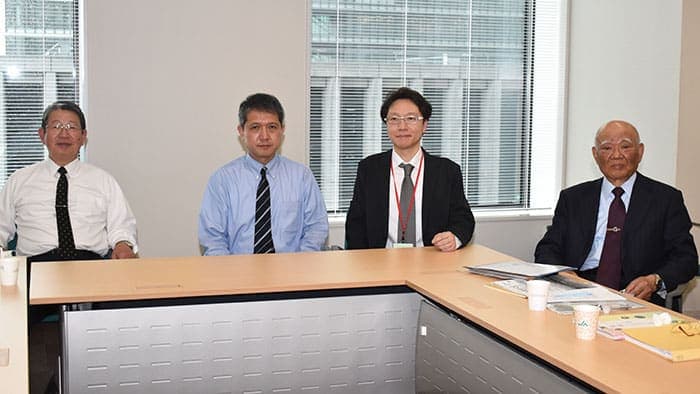 【特集：許すな命の格差　築こう協同社会】農の継承の大切さを確信＜1＞想定外からの復興「ＪＡだからこそ」【座談会：厄災下の協同組合の役割は何か】