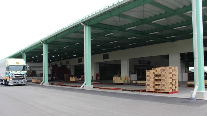 【特集：許すな命の格差　築こう協同社会】現地ルポ：茨城県・岩井農協（2）農協の使命は組合員の所得向上－新予冷センターの稼働と食農教育