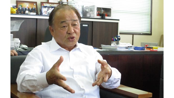 【特集：許すな命の格差　築こう協同社会】現地ルポ：茨城県・岩井農協（1）風見晴夫組合長に聞く　農協運営の主体は組合員　ネギとレタスで日本一の座